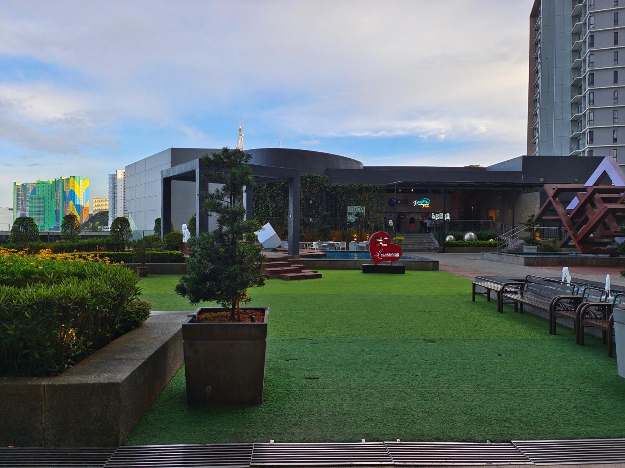 Genting Hilltop Ion Delemen Highland Genting Highlands Kültér fotó