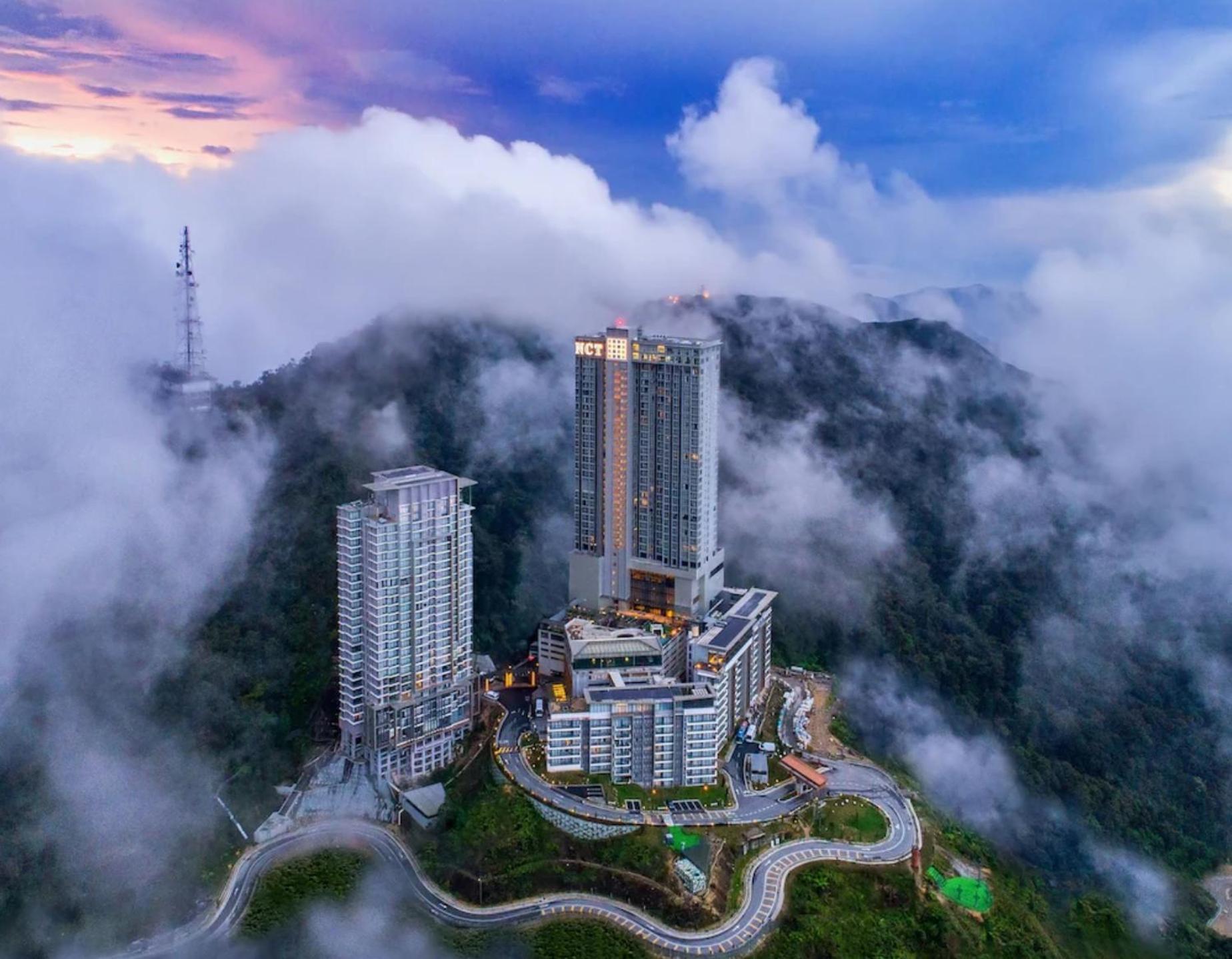 Genting Hilltop Ion Delemen Highland Genting Highlands Kültér fotó
