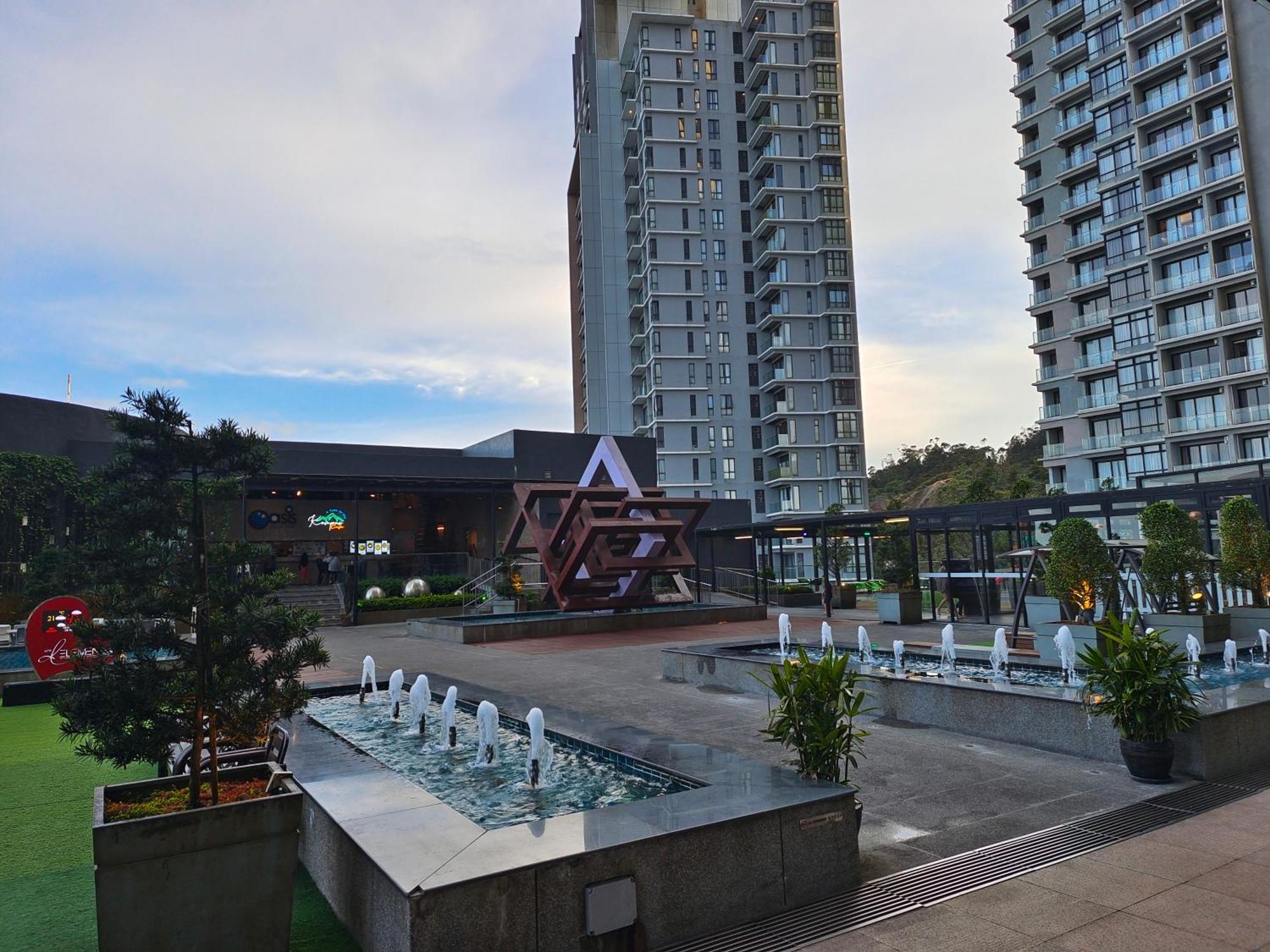 Genting Hilltop Ion Delemen Highland Genting Highlands Kültér fotó